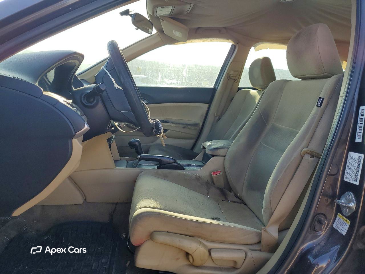 Honda Accord 2012