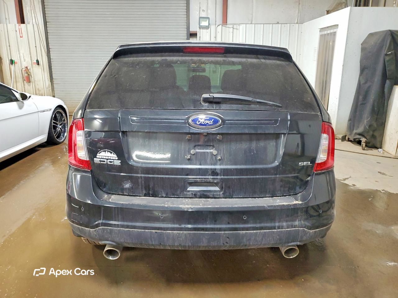 Ford Edge 2013