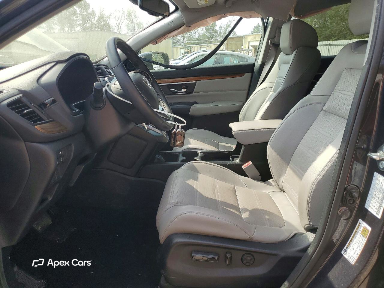 Honda CR-V 2017
