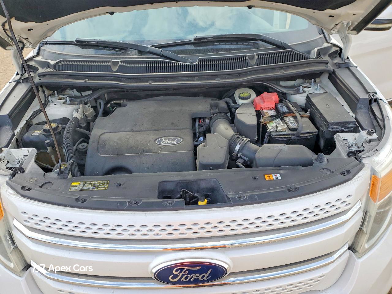 Ford Explorer 2011