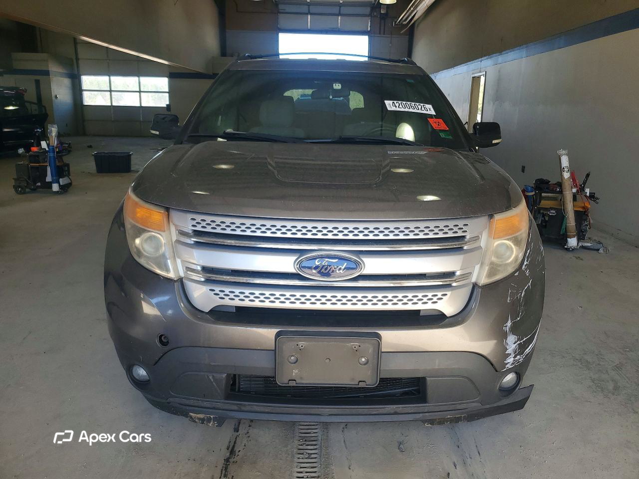 Ford Explorer 2012
