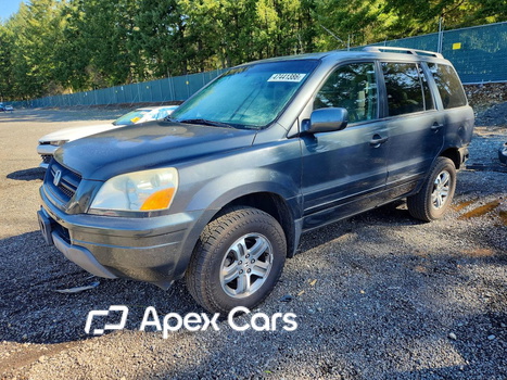 Honda Pilot 2004 - Image 1 of 15