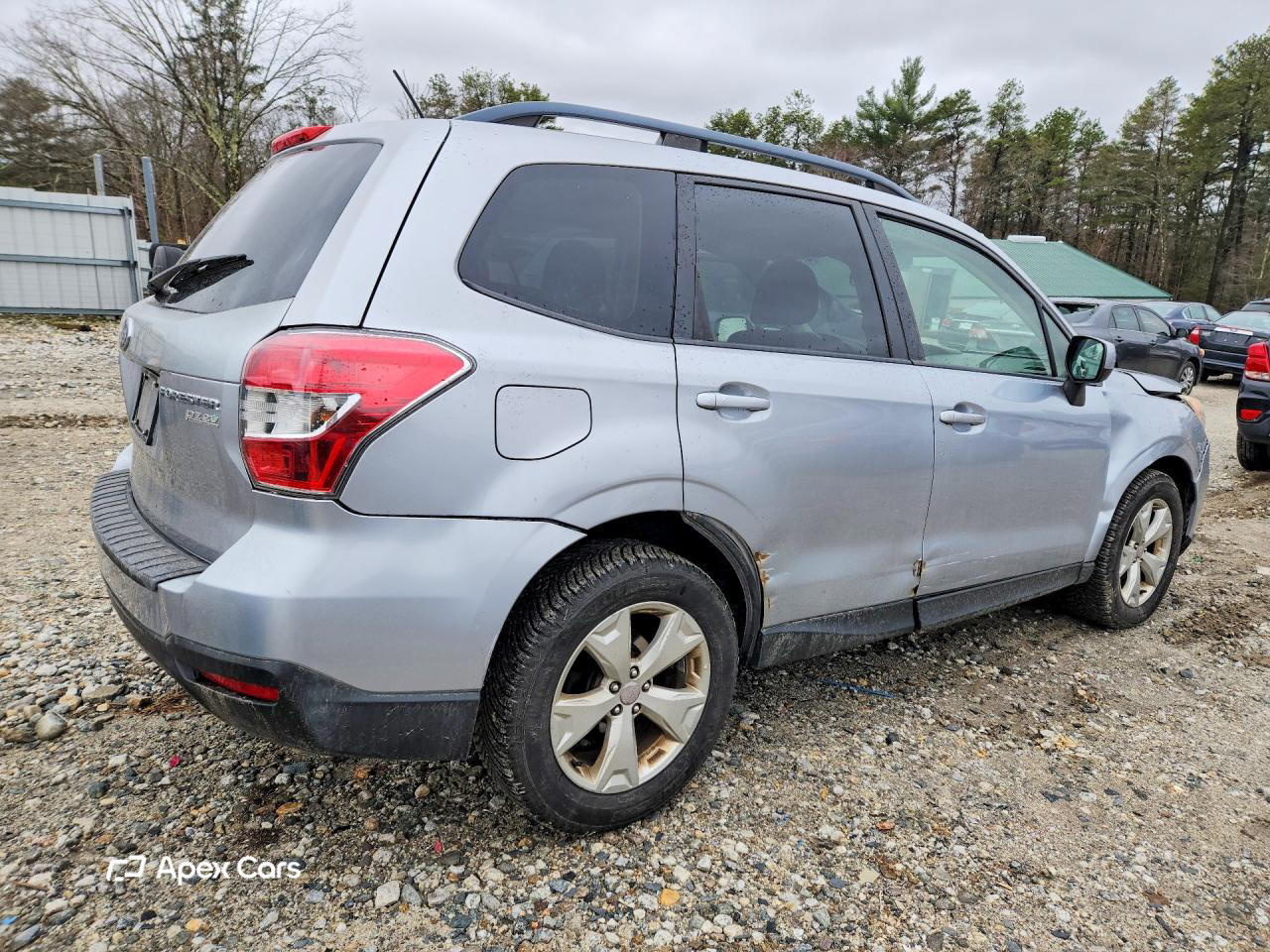 Subaru Forester 2015