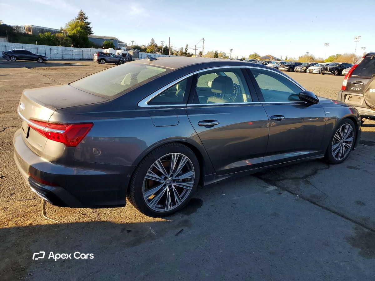 Audi A6 2019