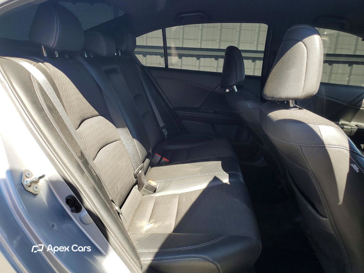 Honda Accord 2017