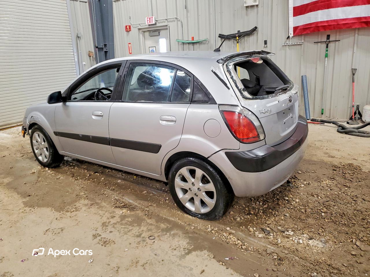 Kia Rio 2008