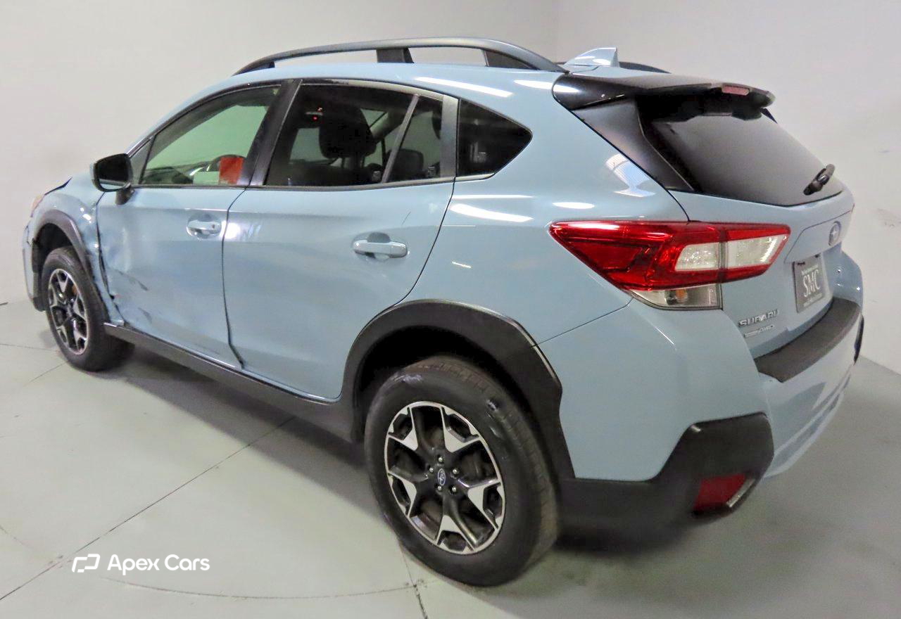 Subaru XV 2019