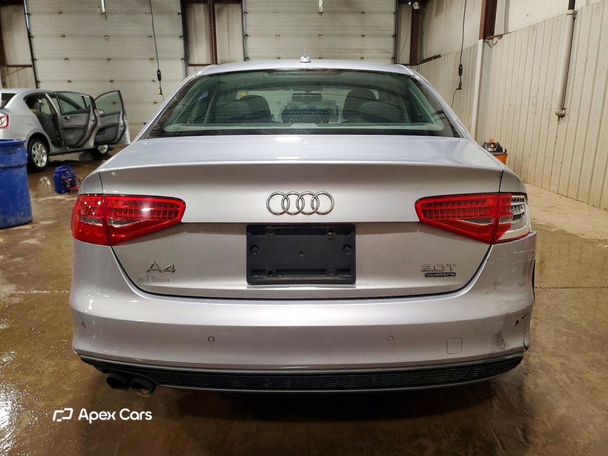 Audi A4 2016