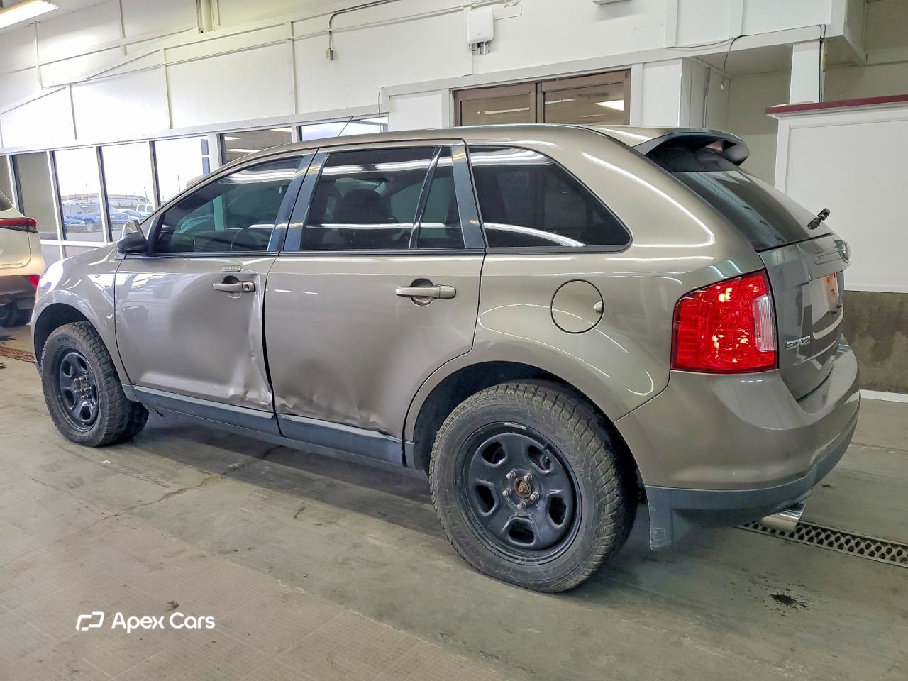 Ford Edge 2013