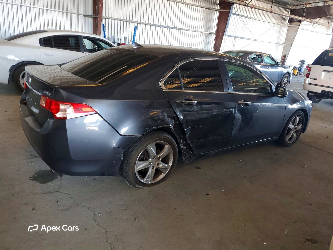 Acura TSX 2012