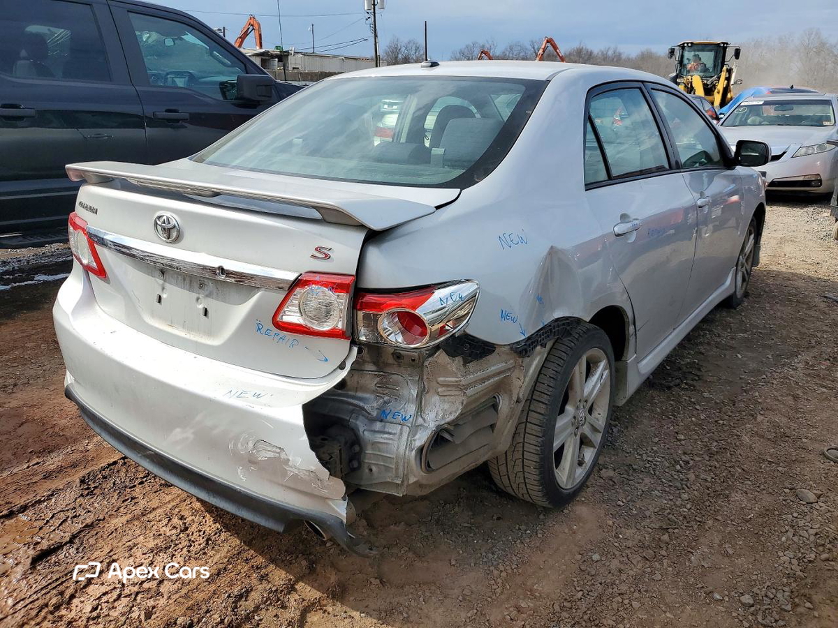 Toyota Corolla 2013