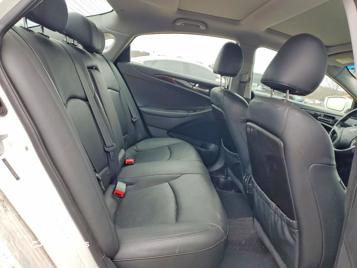 Hyundai Sonata 2013