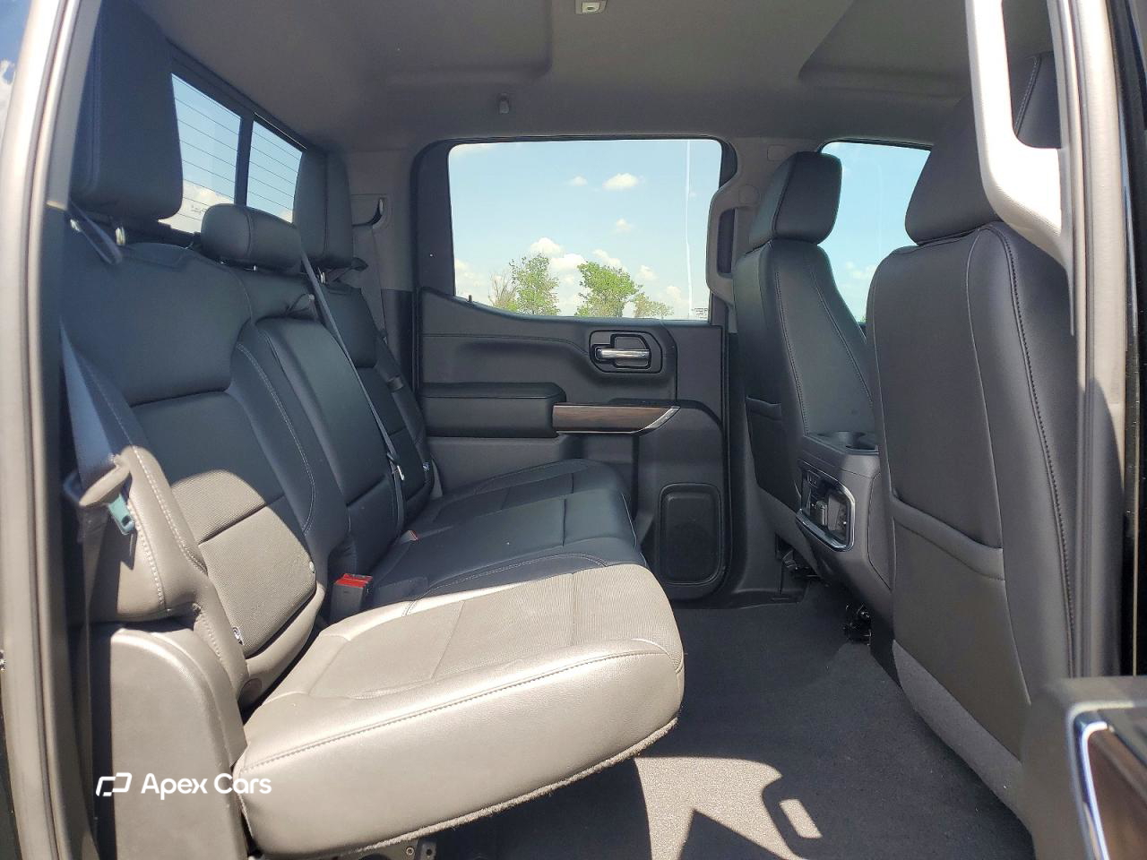 GMC Sierra 2020