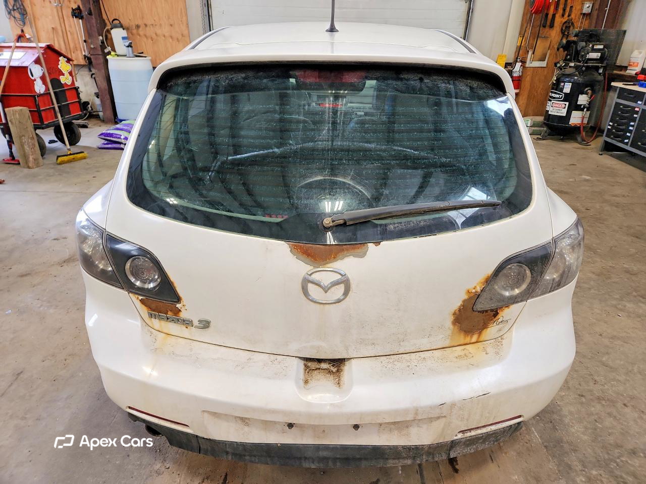 Mazda 3 2006