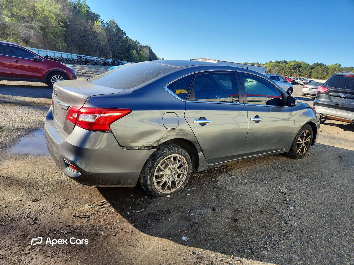 Nissan Sentra 2019