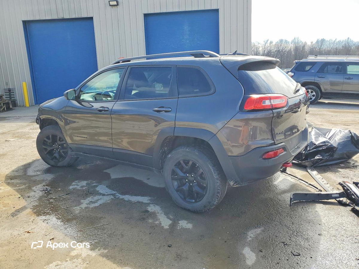 Jeep Cherokee 2015