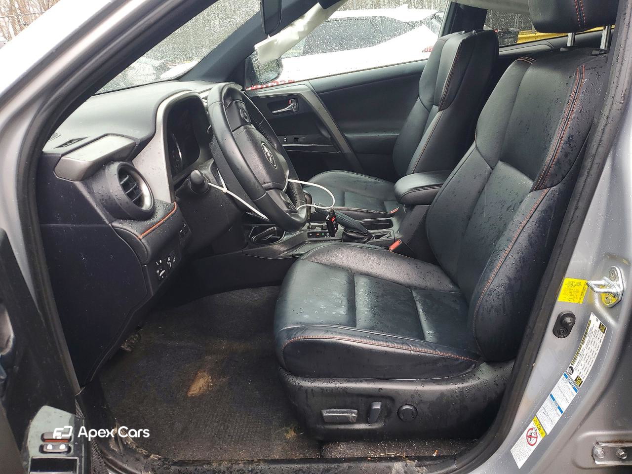 Toyota RAV 4 2017