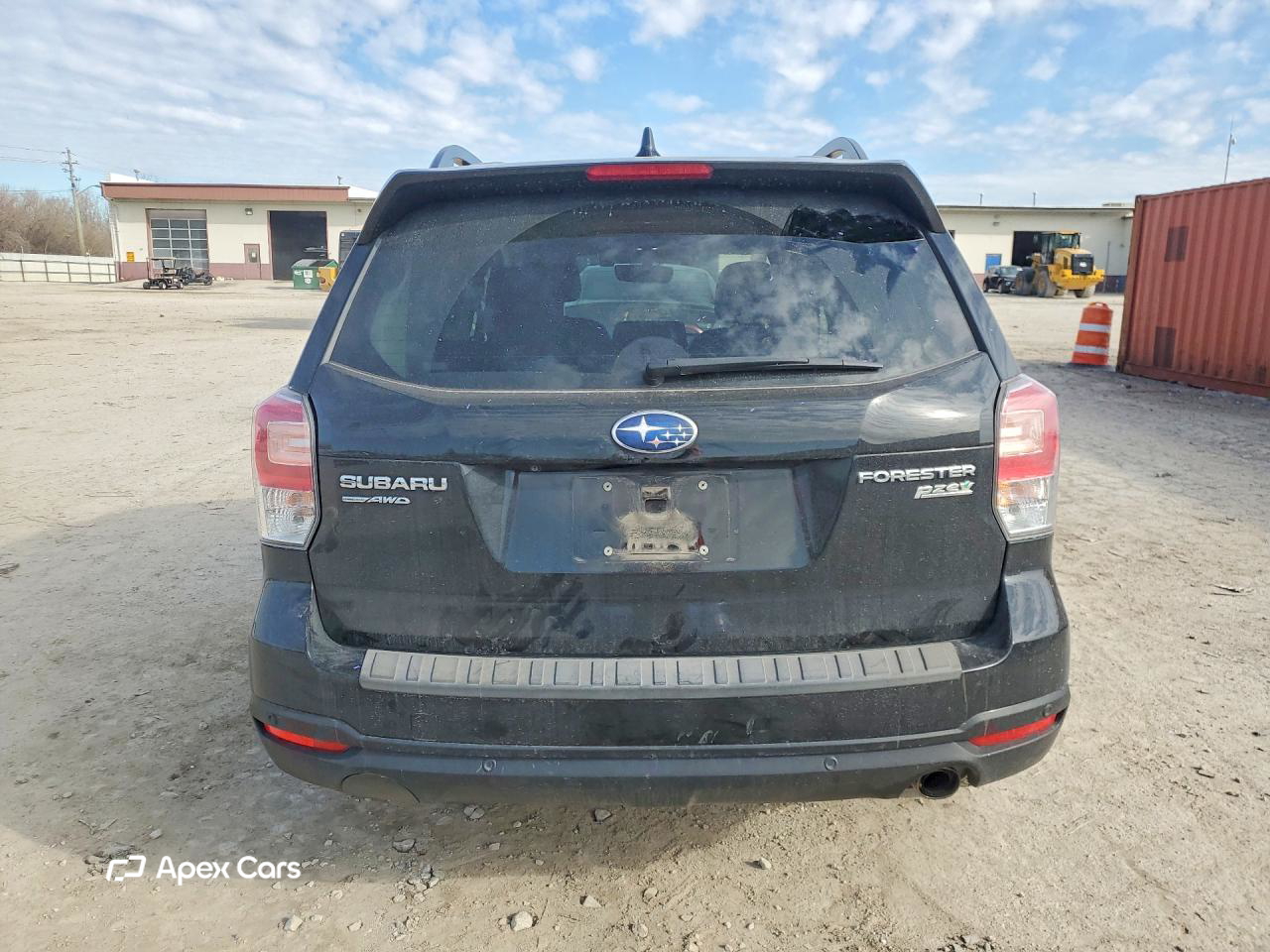 Subaru Forester 2017