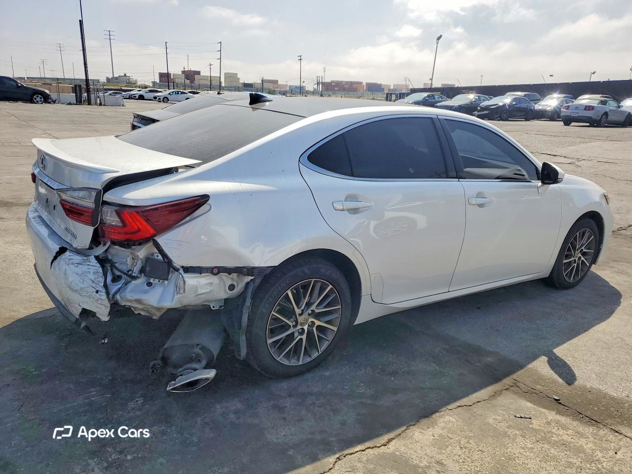 Lexus ES 2016