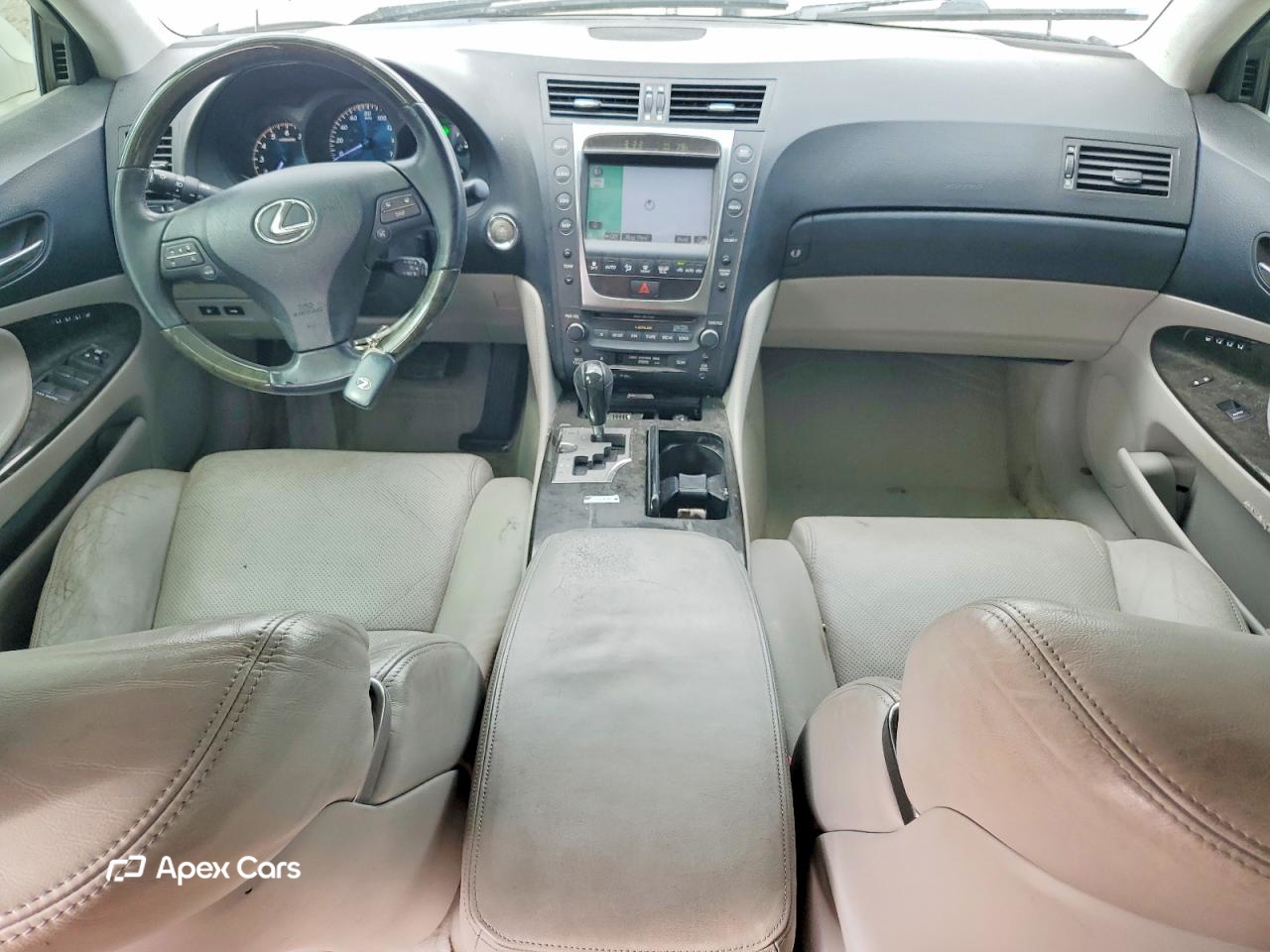 Lexus GS 2008