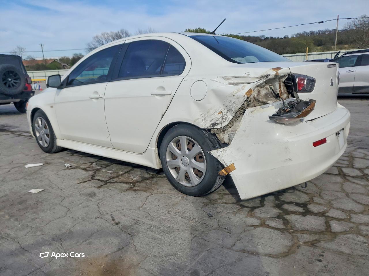 Mitsubishi Lancer 2014