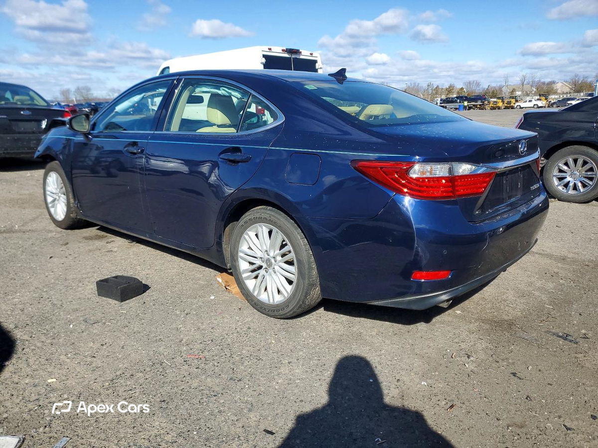 Lexus ES 2014