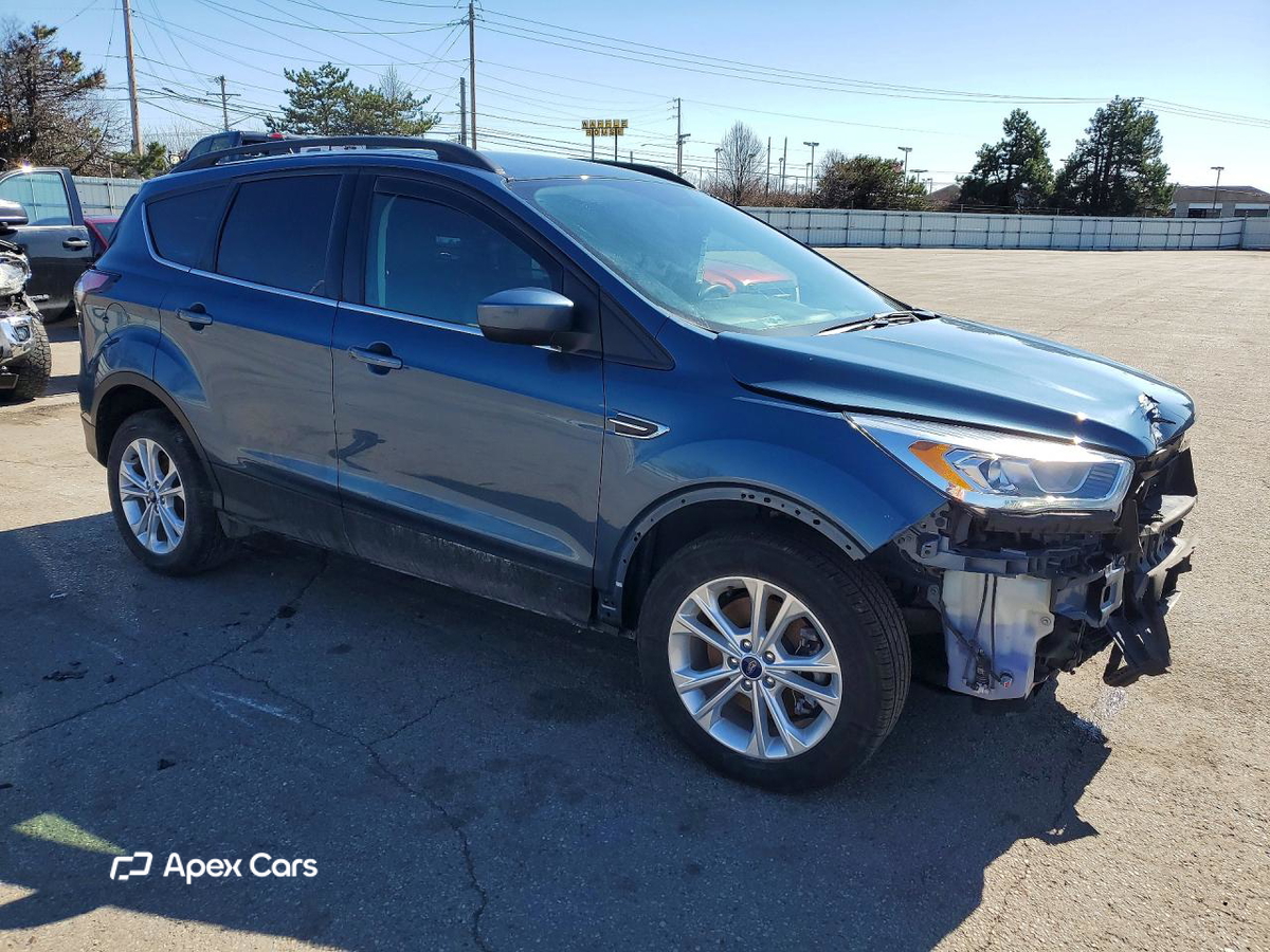 Ford Escape 2018