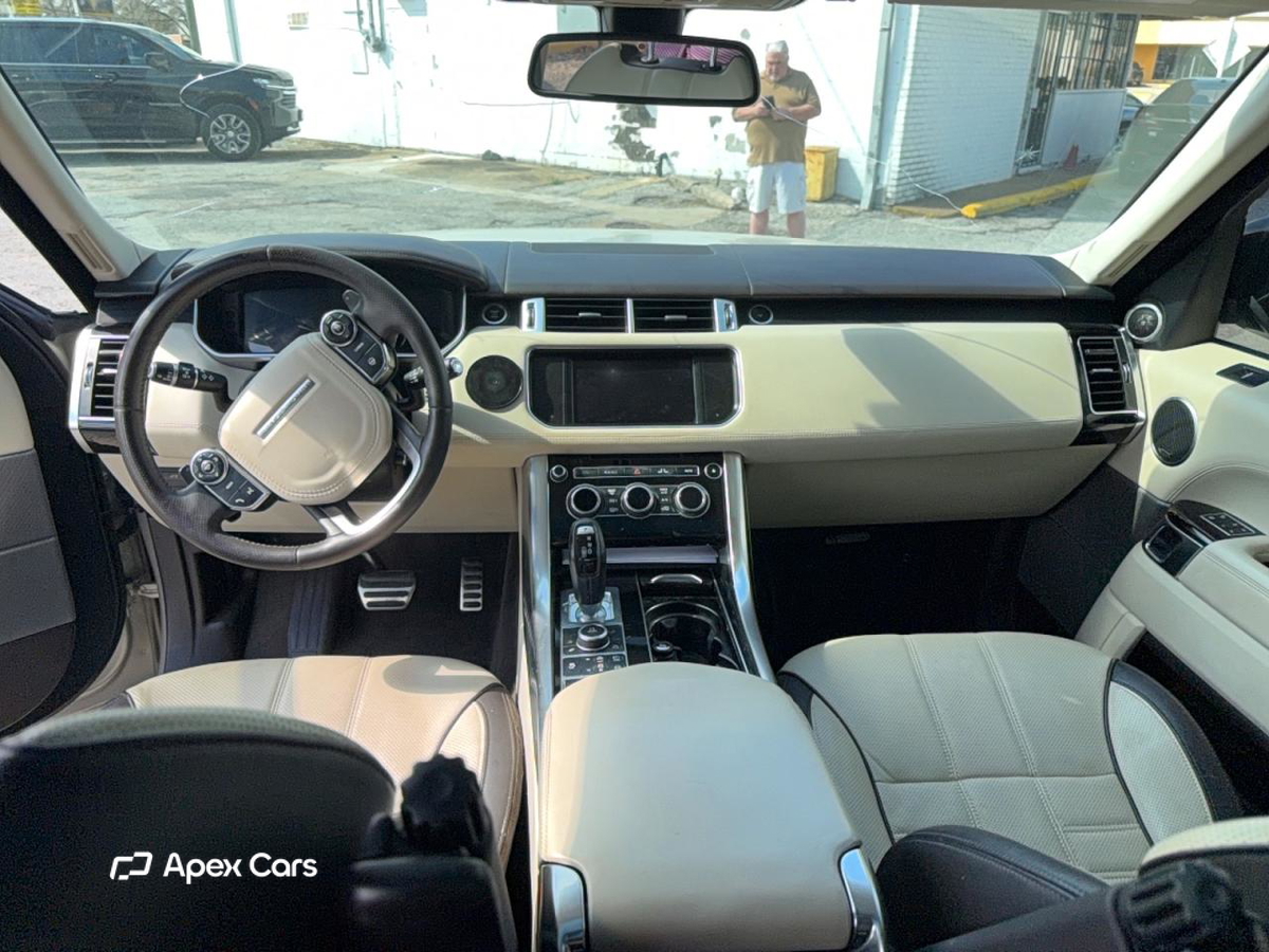 Land Rover Range Rover 2014
