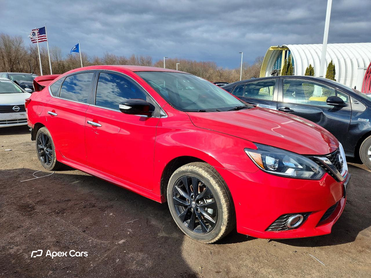 Nissan Sentra 2017
