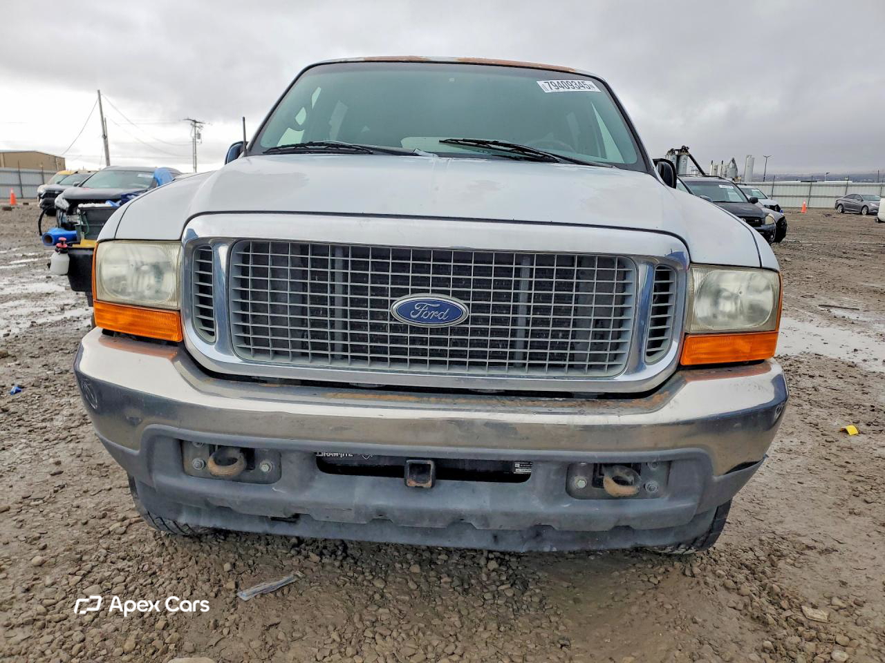 Ford Excursion 2000