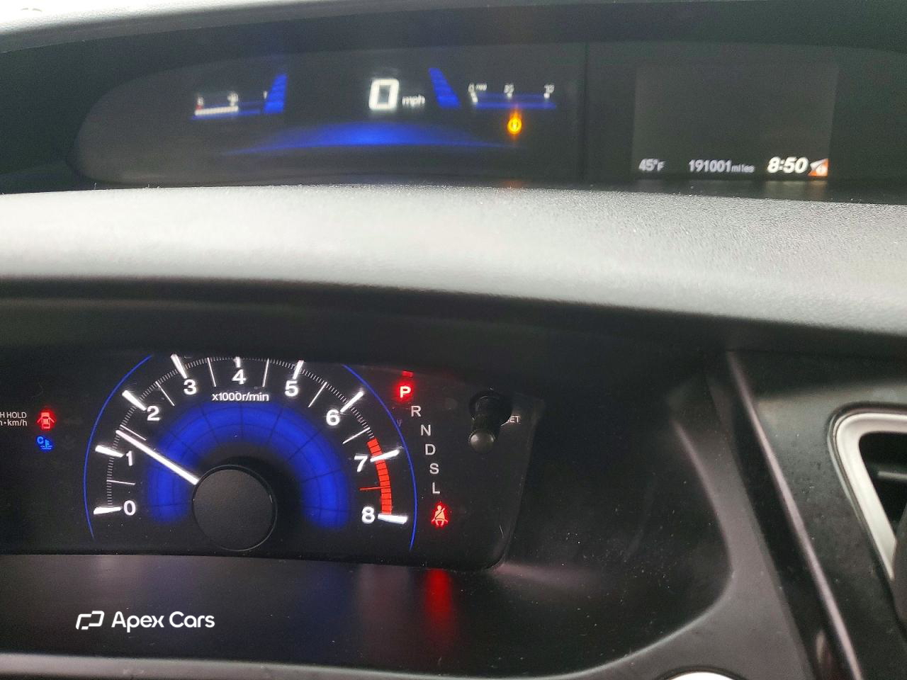 Honda Civic 2015