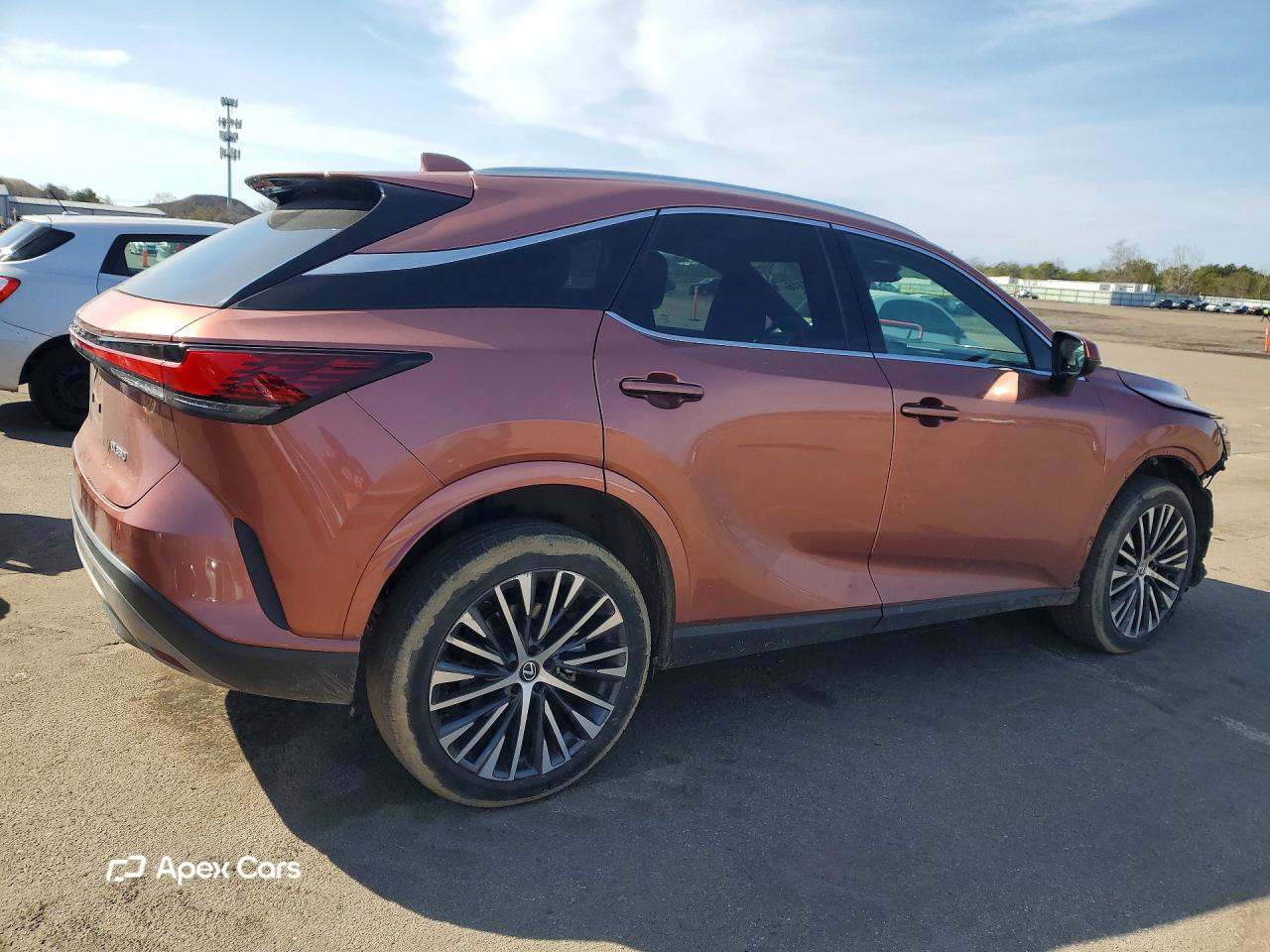 Lexus RX 2023