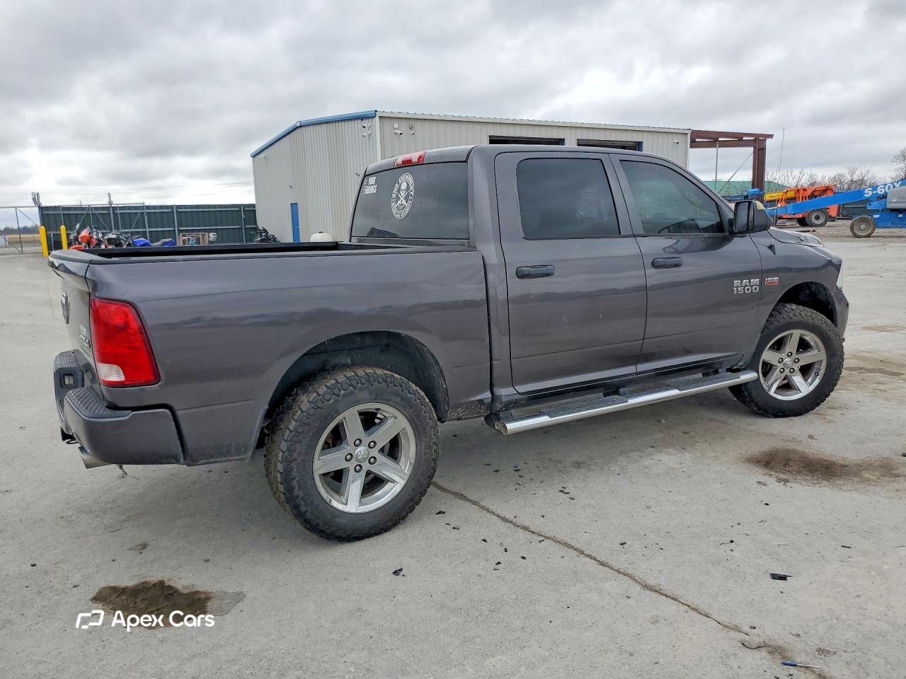 RAM 1500 2014