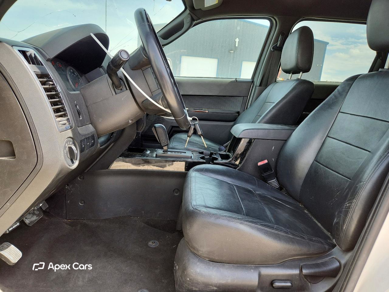 Ford Escape 2011