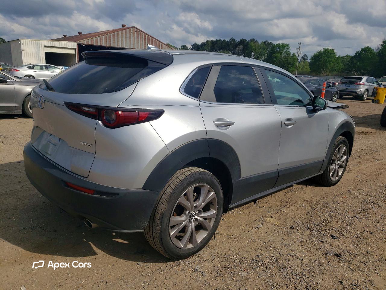 Mazda CX-30 2020