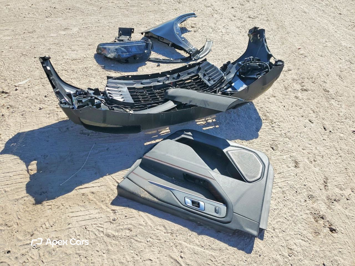 Ford Explorer 2025