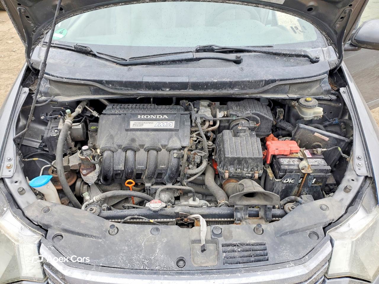 Honda Insight 2010
