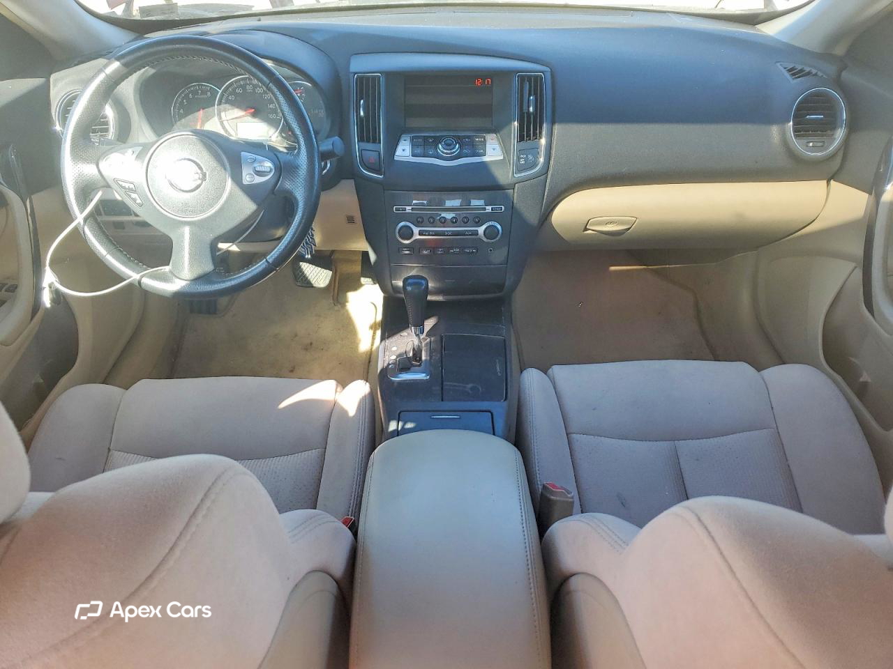 Nissan Maxima 2014