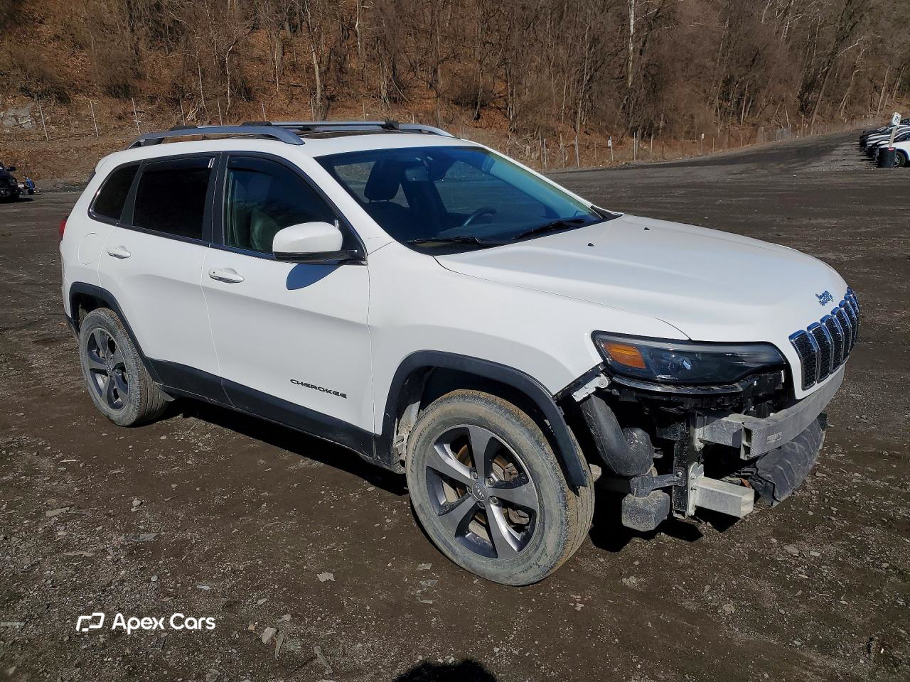 Jeep Cherokee 2019