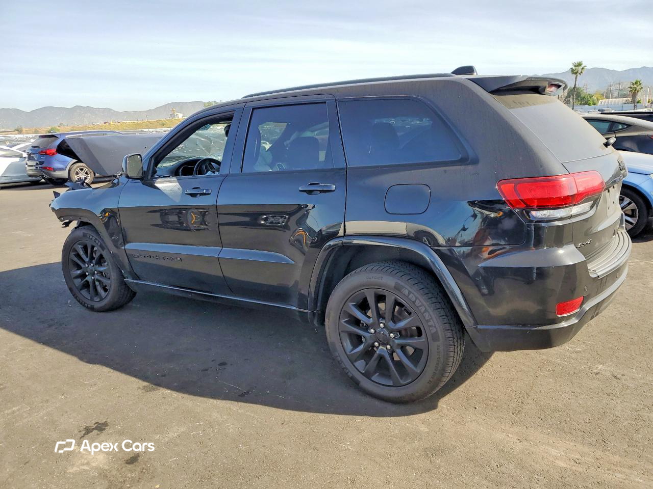 Jeep Cherokee 2019