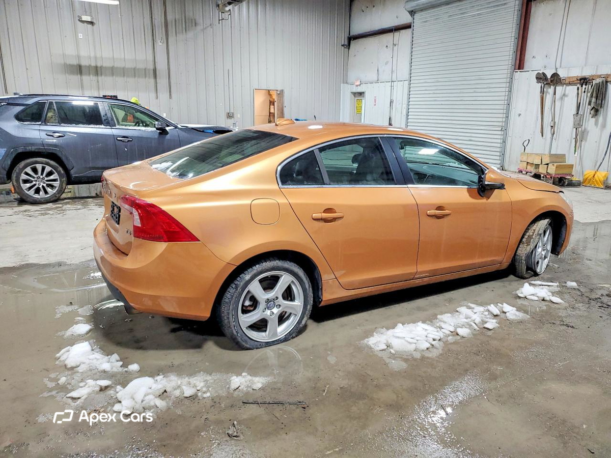 Volvo S60 2012