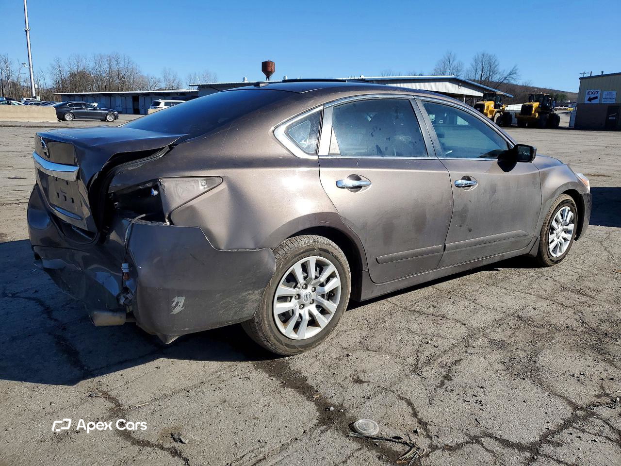 Nissan Altima 2014