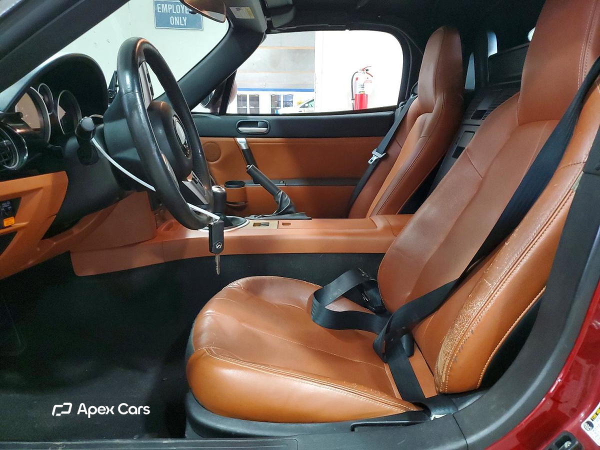 Mazda MX-5 2007