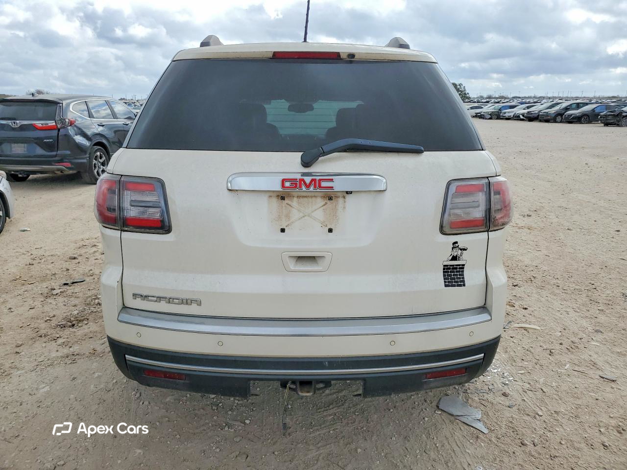 GMC Acadia 2013