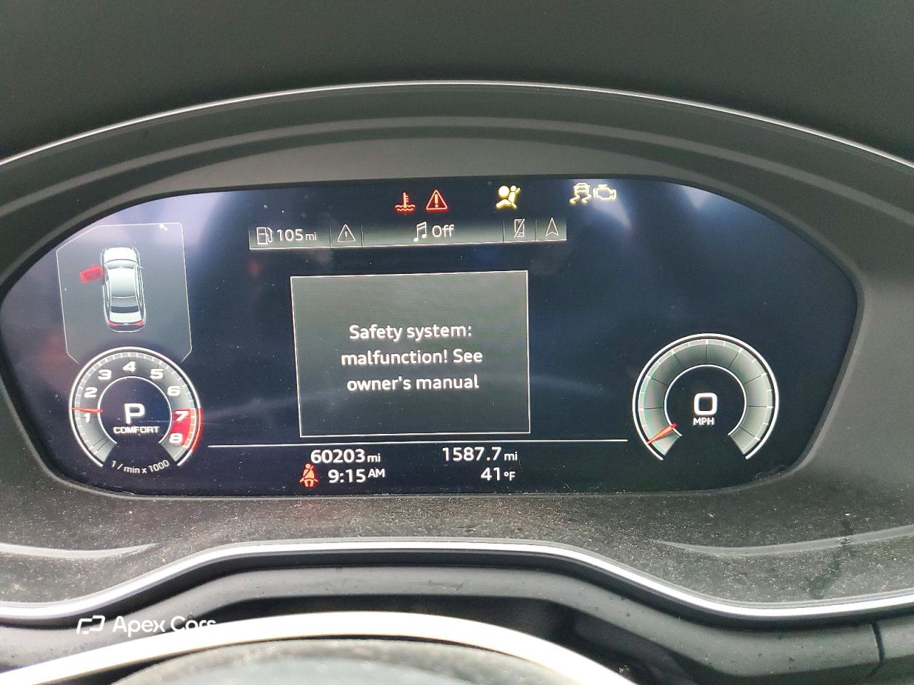 Audi A4 2020