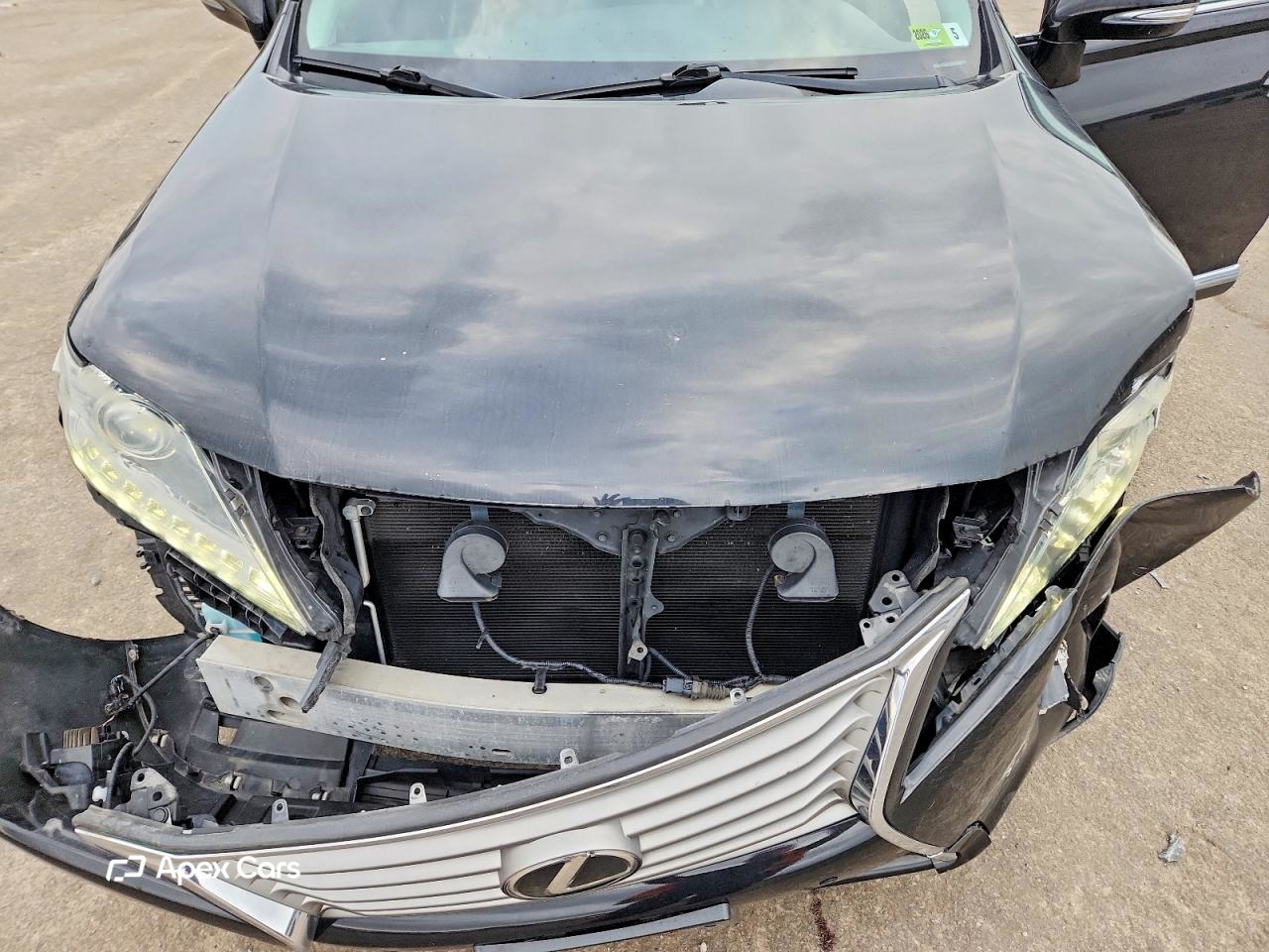 Lexus RX 2015