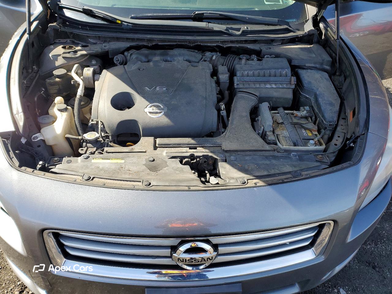 Nissan Maxima 2014