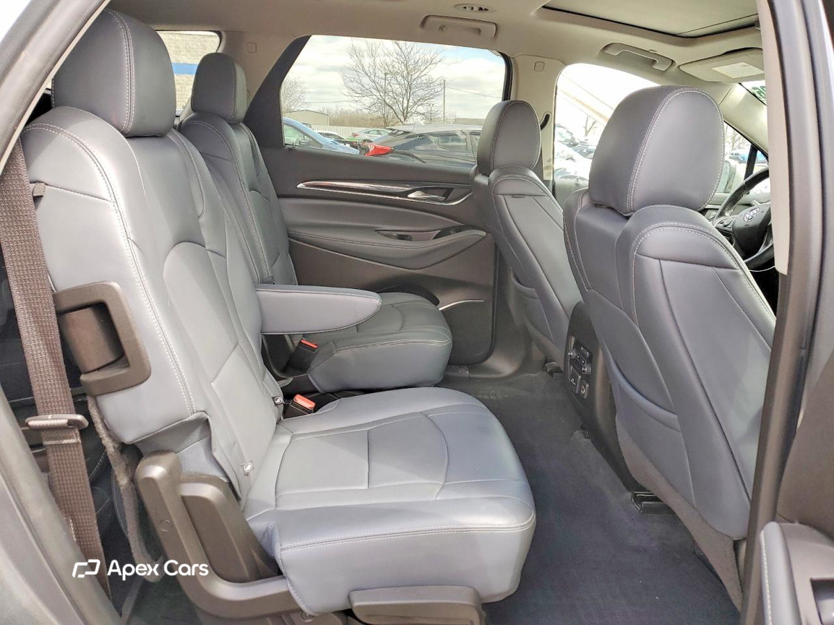 Buick Enclave 2021