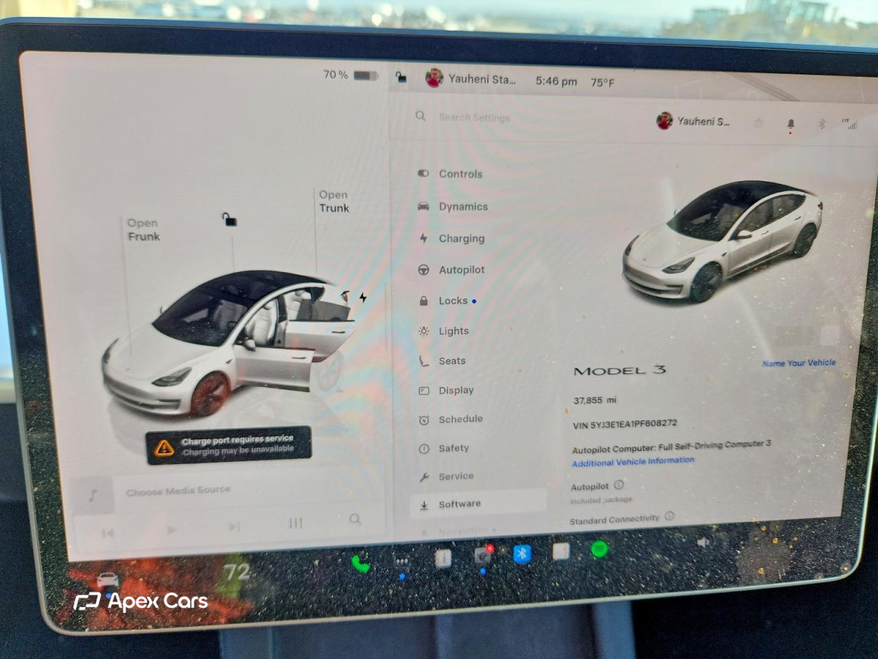 Tesla Model 3 2023