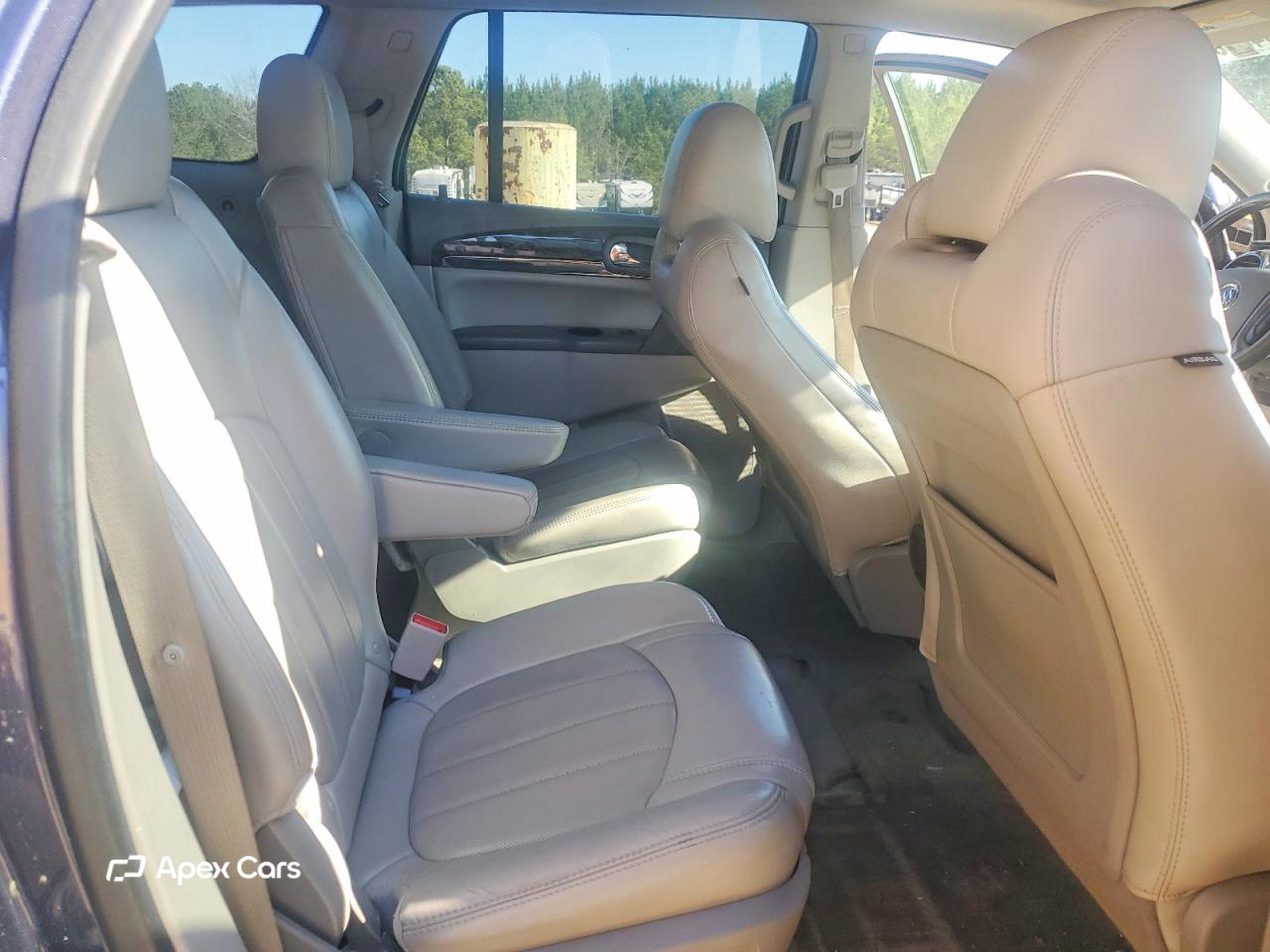 Buick Enclave 2014
